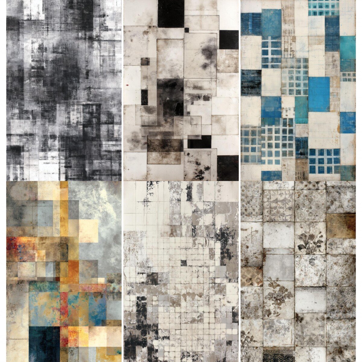faded preview 8 – Journal Pages