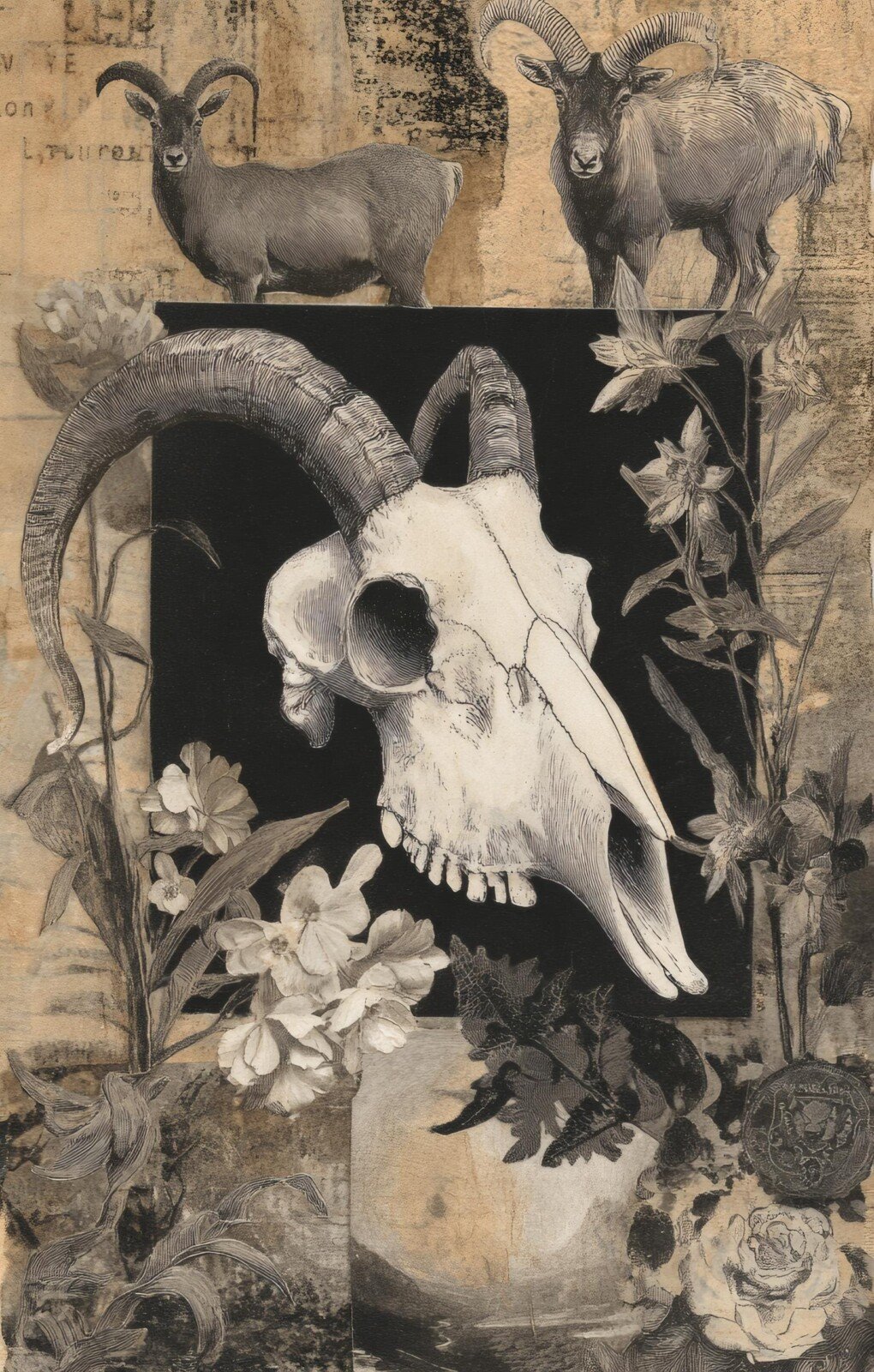 dark preview 9 – Journal Pages
