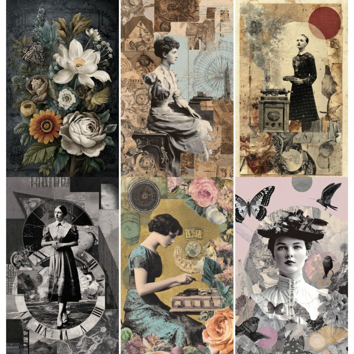 dark preview 8 – Journal Pages