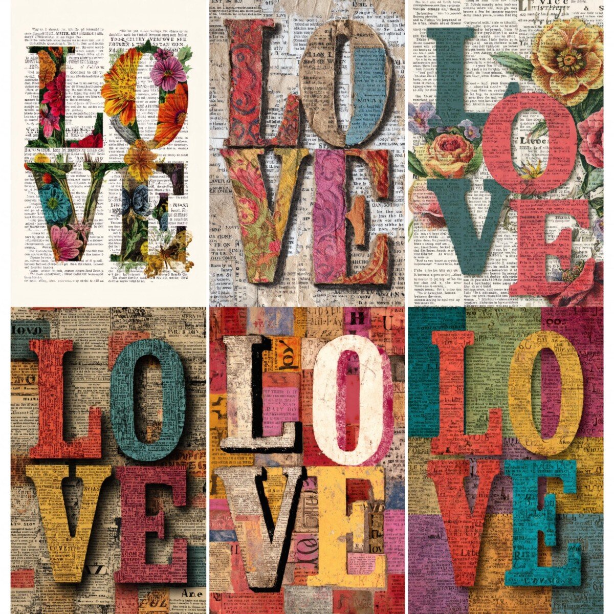 love preview 5 – Journal Pages