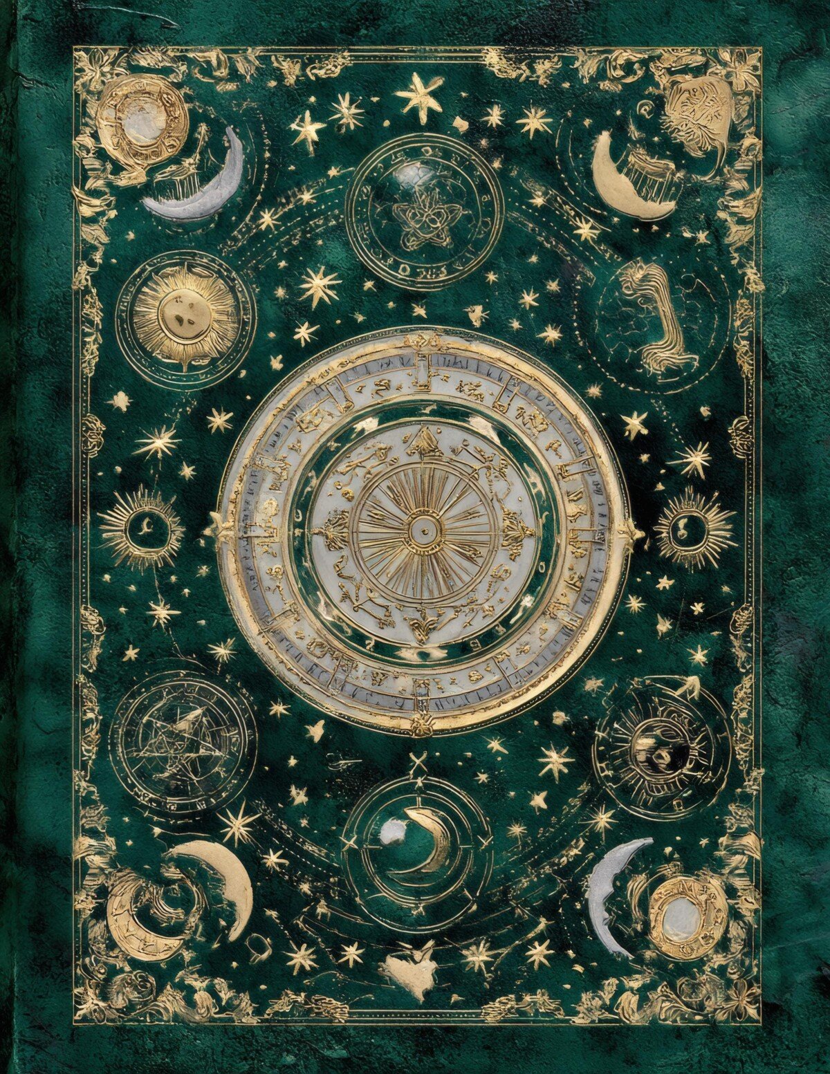 emerald preview 9 – Journal Pages