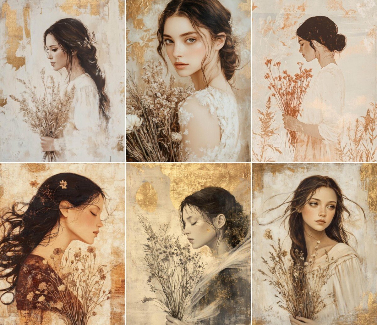 sepia preview 2 – Journal Pages