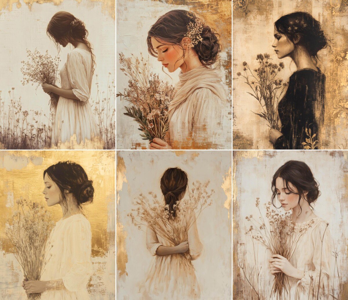 sepia preview 5 – Journal Pages