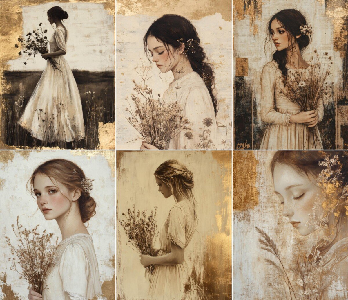 sepia preview 7 – Journal Pages