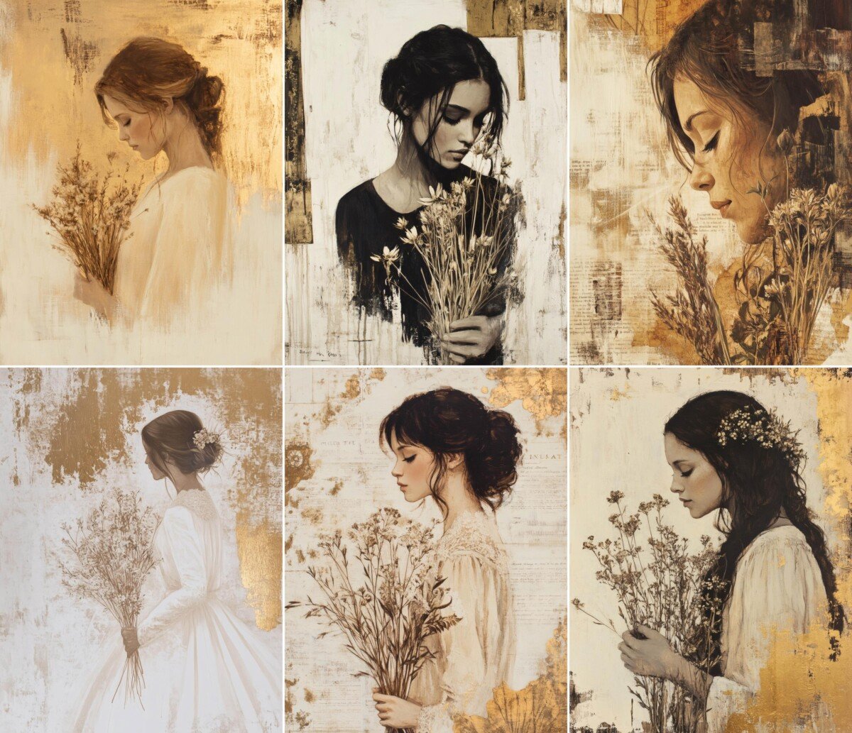 sepia preview 8 – Journal Pages