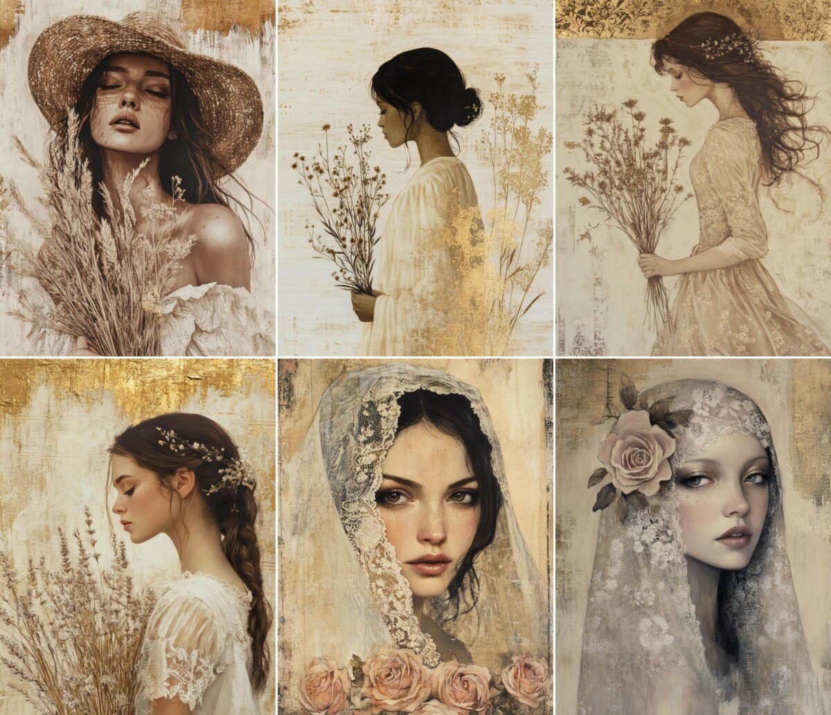 sepia preview 9 – Journal Pages