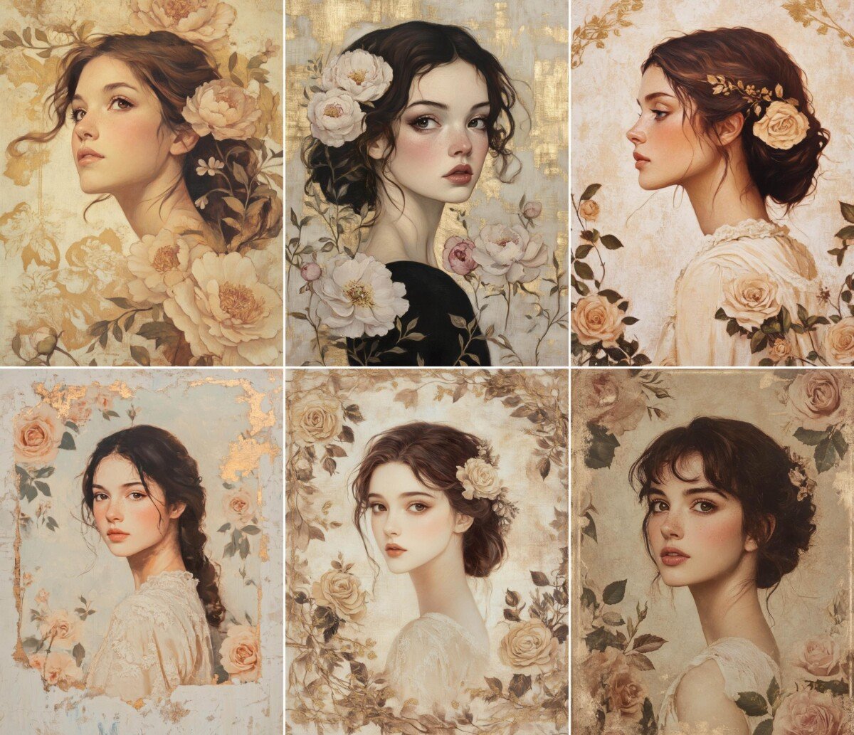 lace preview 8 – Journal Pages