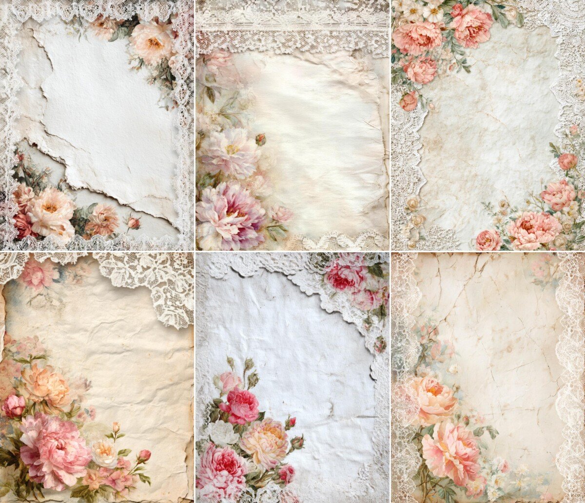 victorian preview 4 – Journal Pages