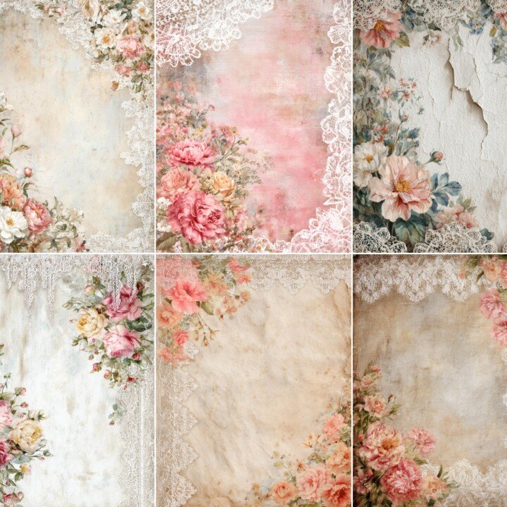 victorian preview 2 – Journal Pages