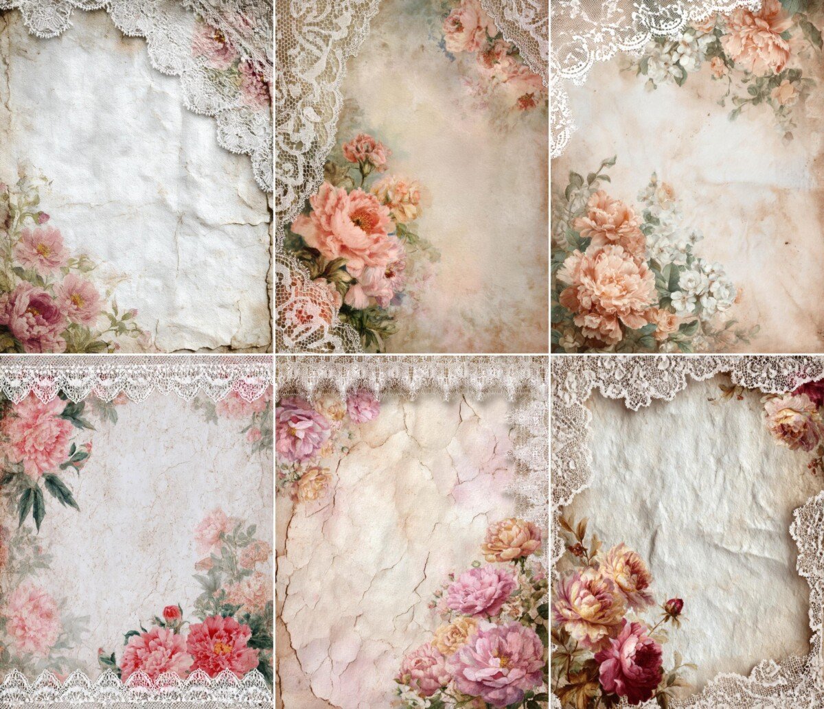 victorian preview 3 – Journal Pages