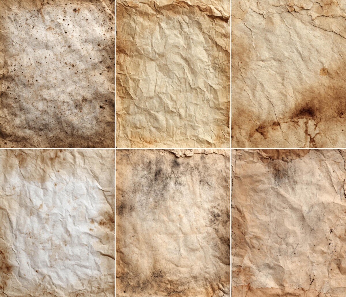dirty preview 3 – Journal Pages