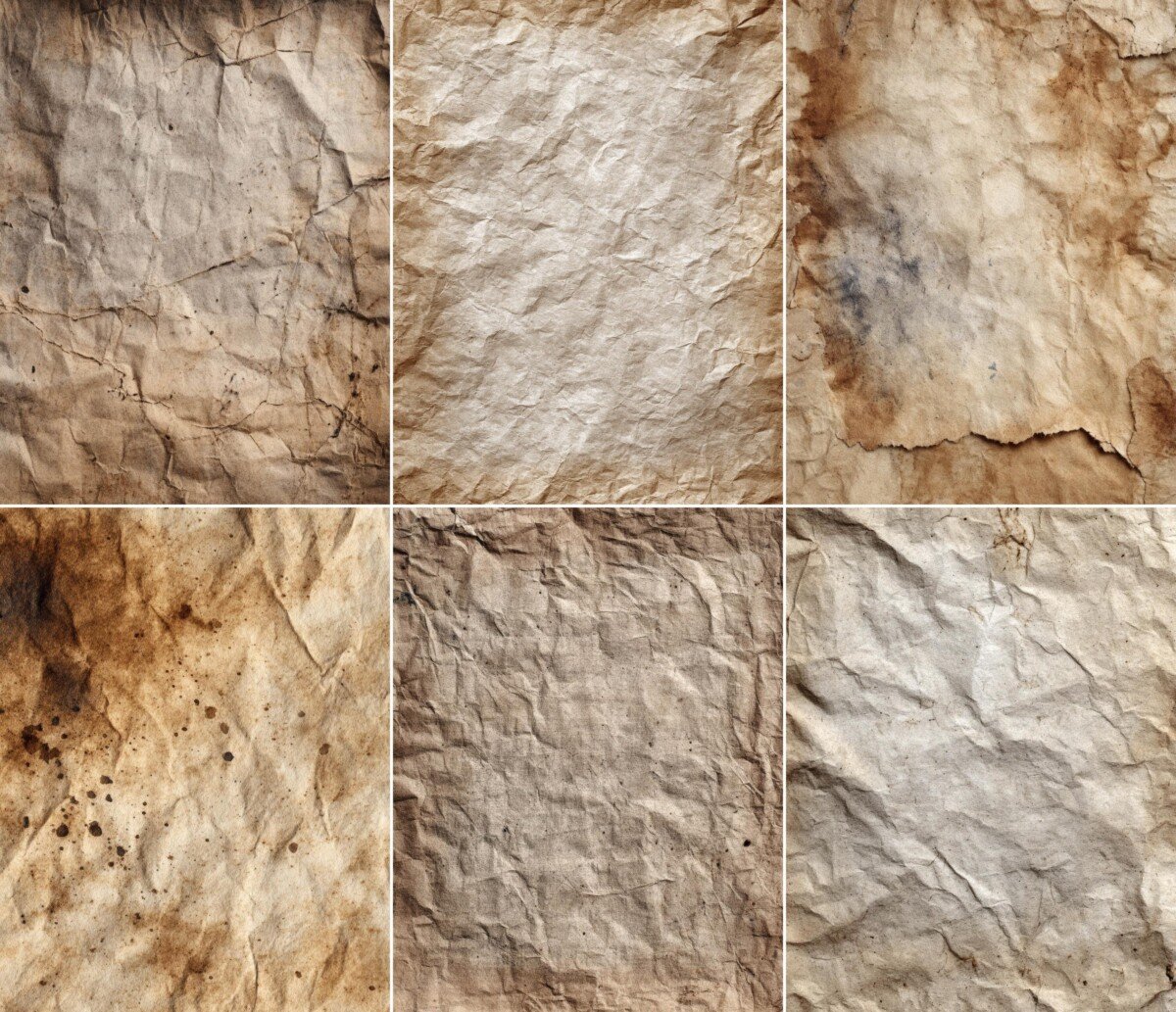 dirty preview 6 – Journal Pages