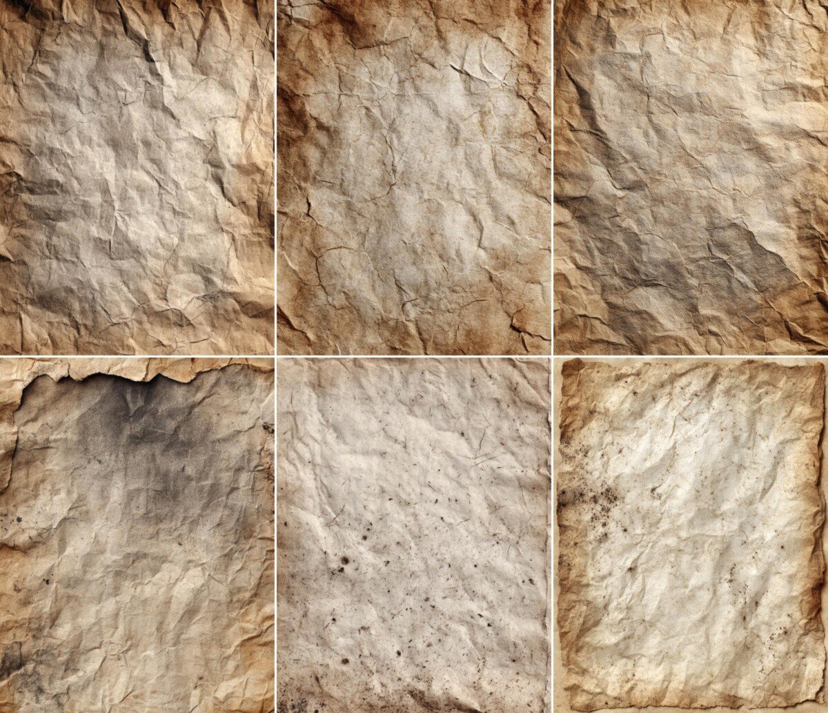 dirty preview 8 – Journal Pages