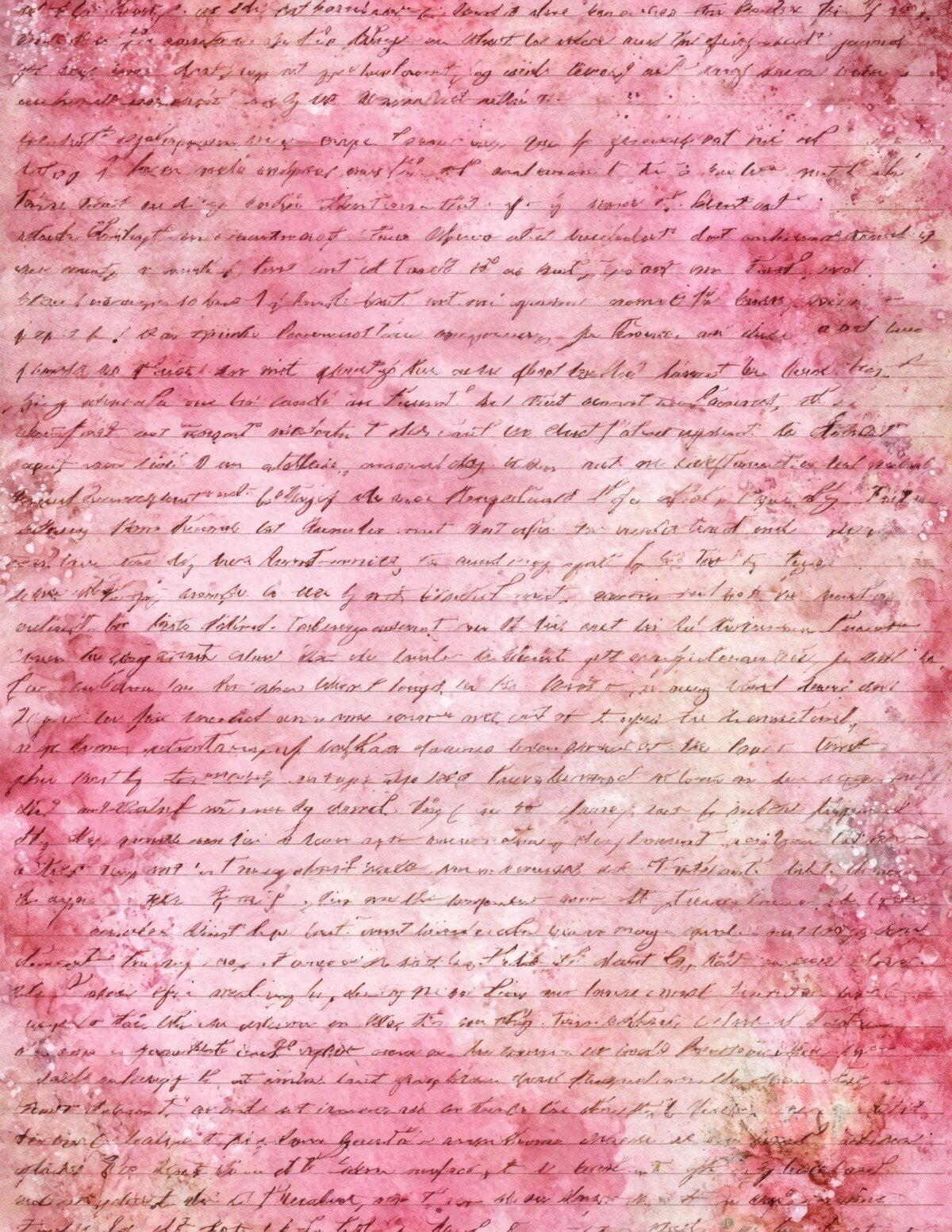 pink preview 9 – Journal Pages