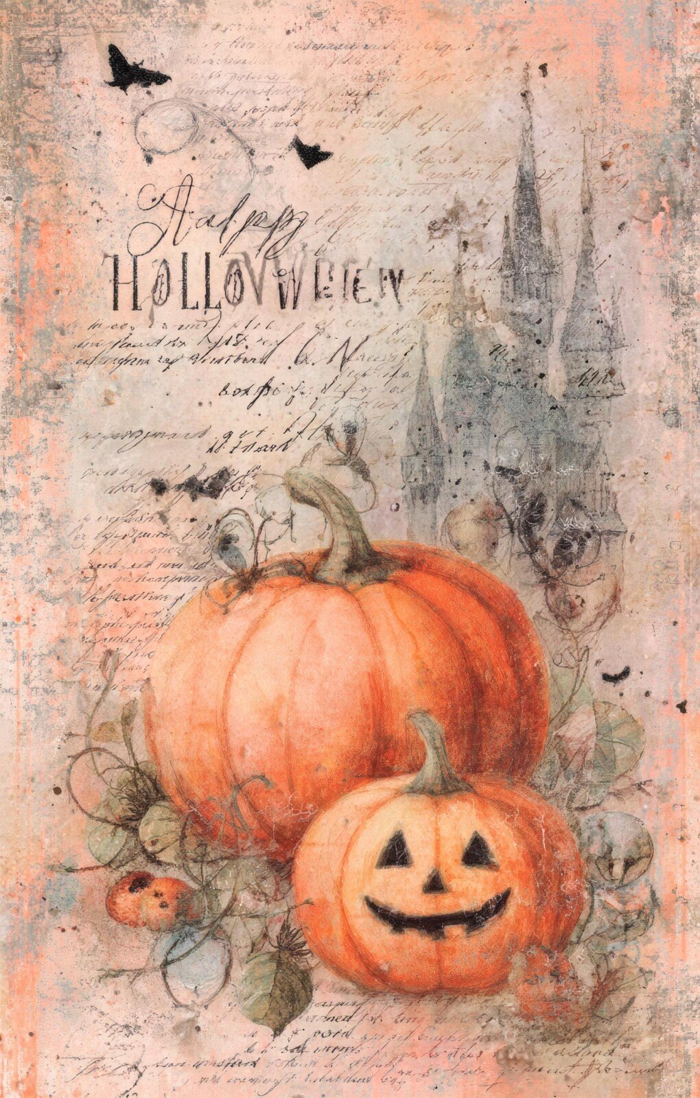 halloween preview 9 – Journal Pages