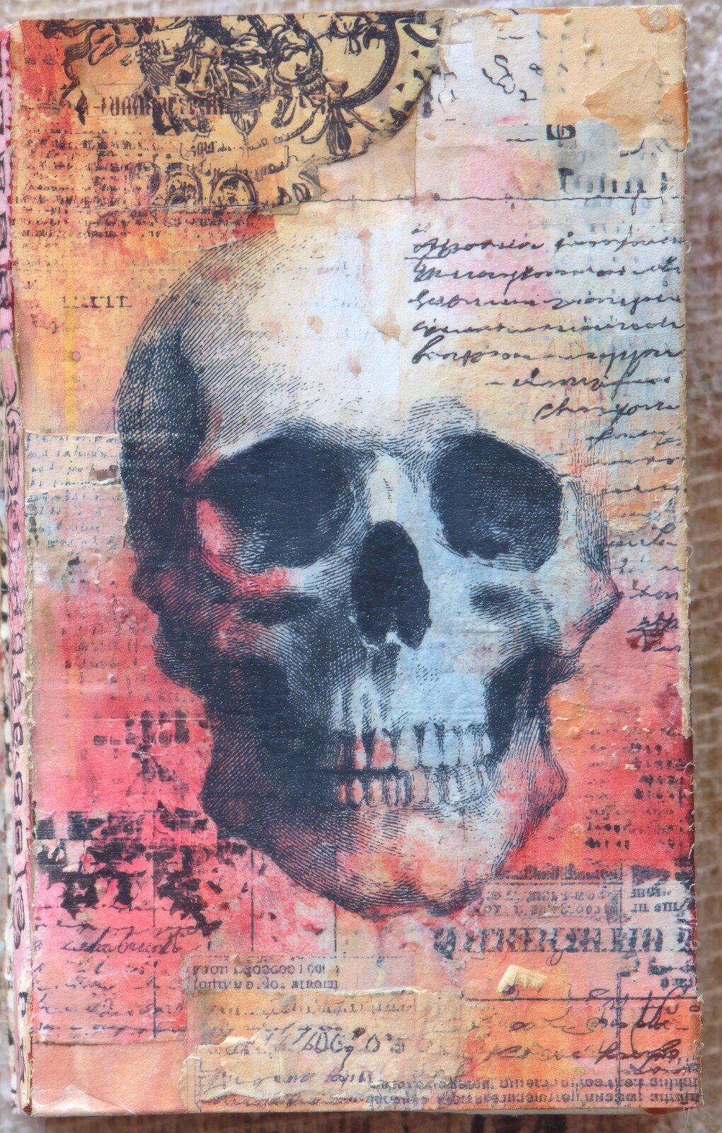 halloween preview 10 – Journal Pages