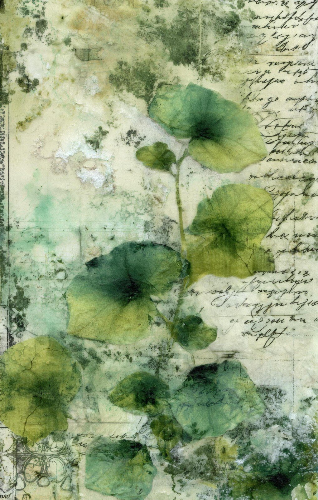 green preview 9 – Journal Pages