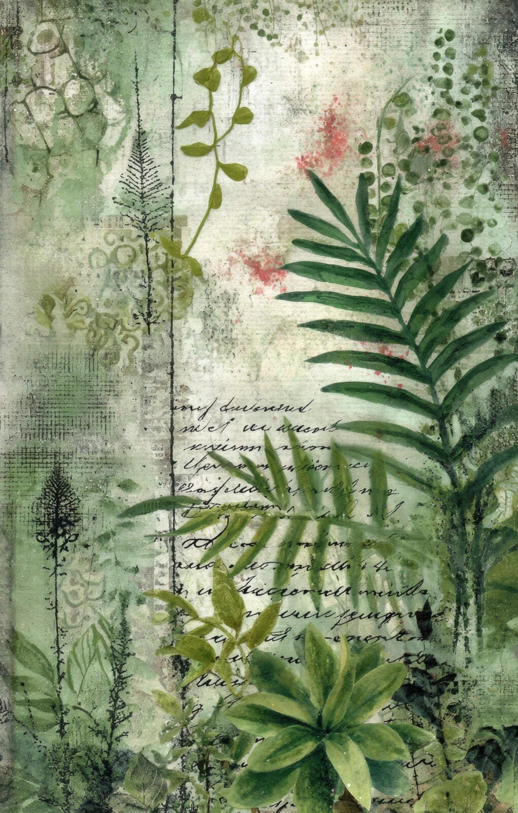 green preview 10 – Journal Pages
