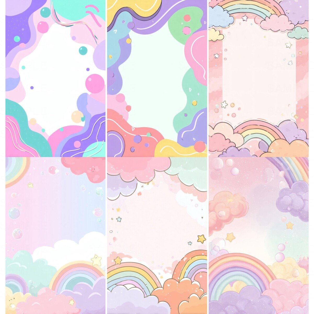 pastel preview 5 – Journal Pages