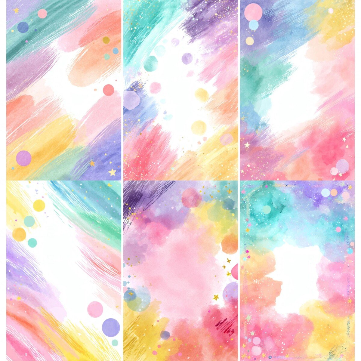 pastel preview 3 – Journal Pages
