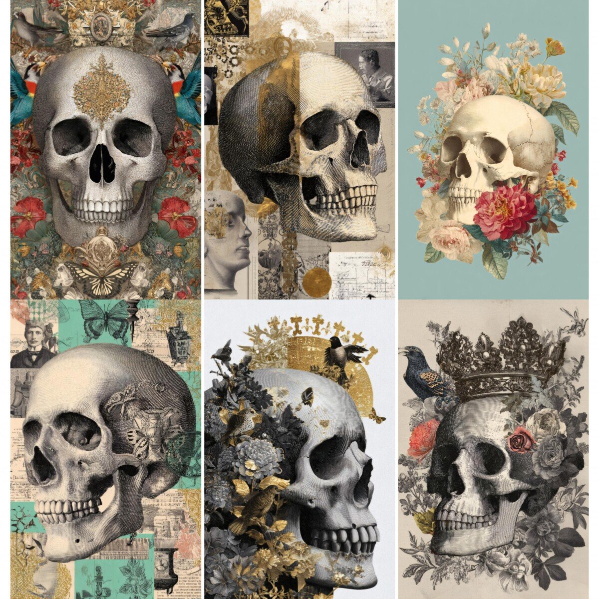 luxury preview 7 – Journal Pages