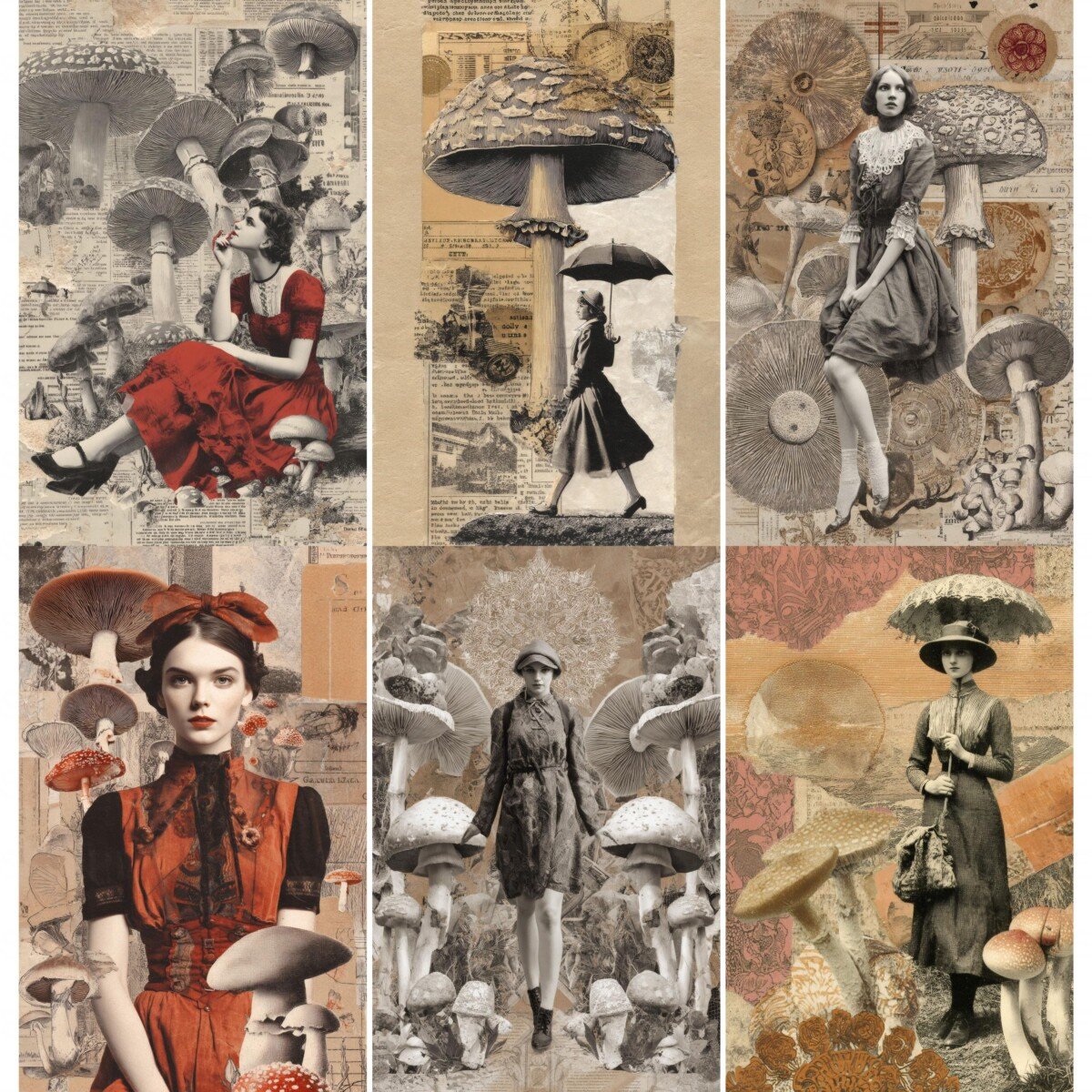 gothic preview 7 – Journal Pages