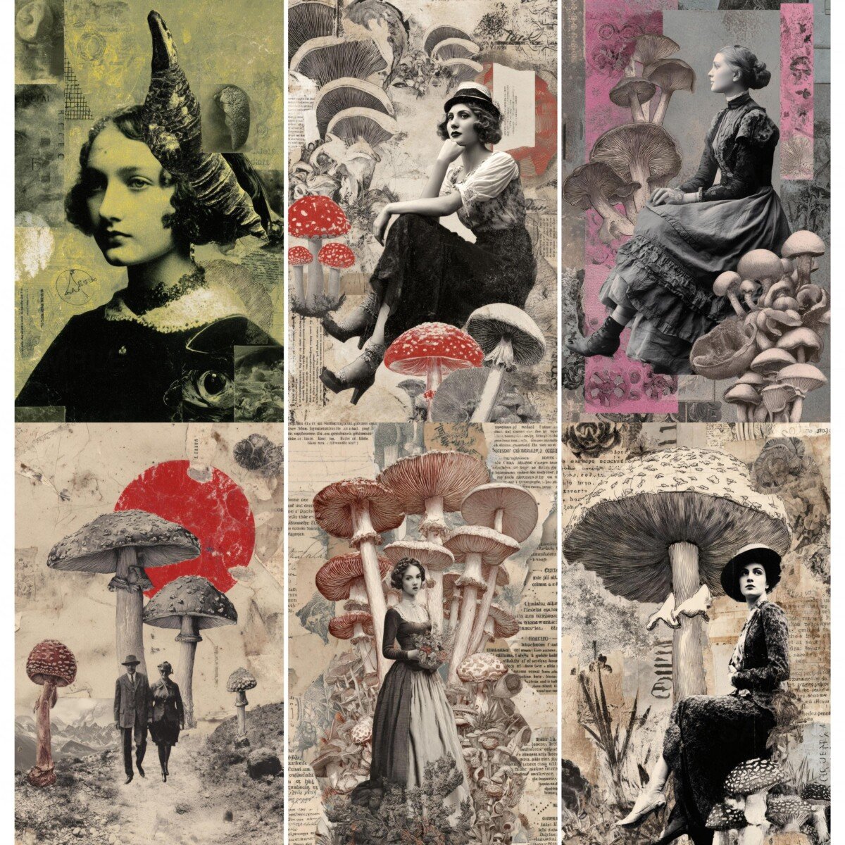 gothic preview 8 – Journal Pages