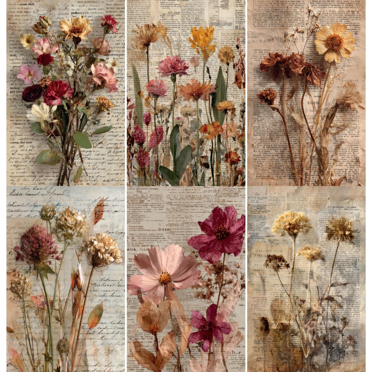 dried preview 6 – Journal Pages
