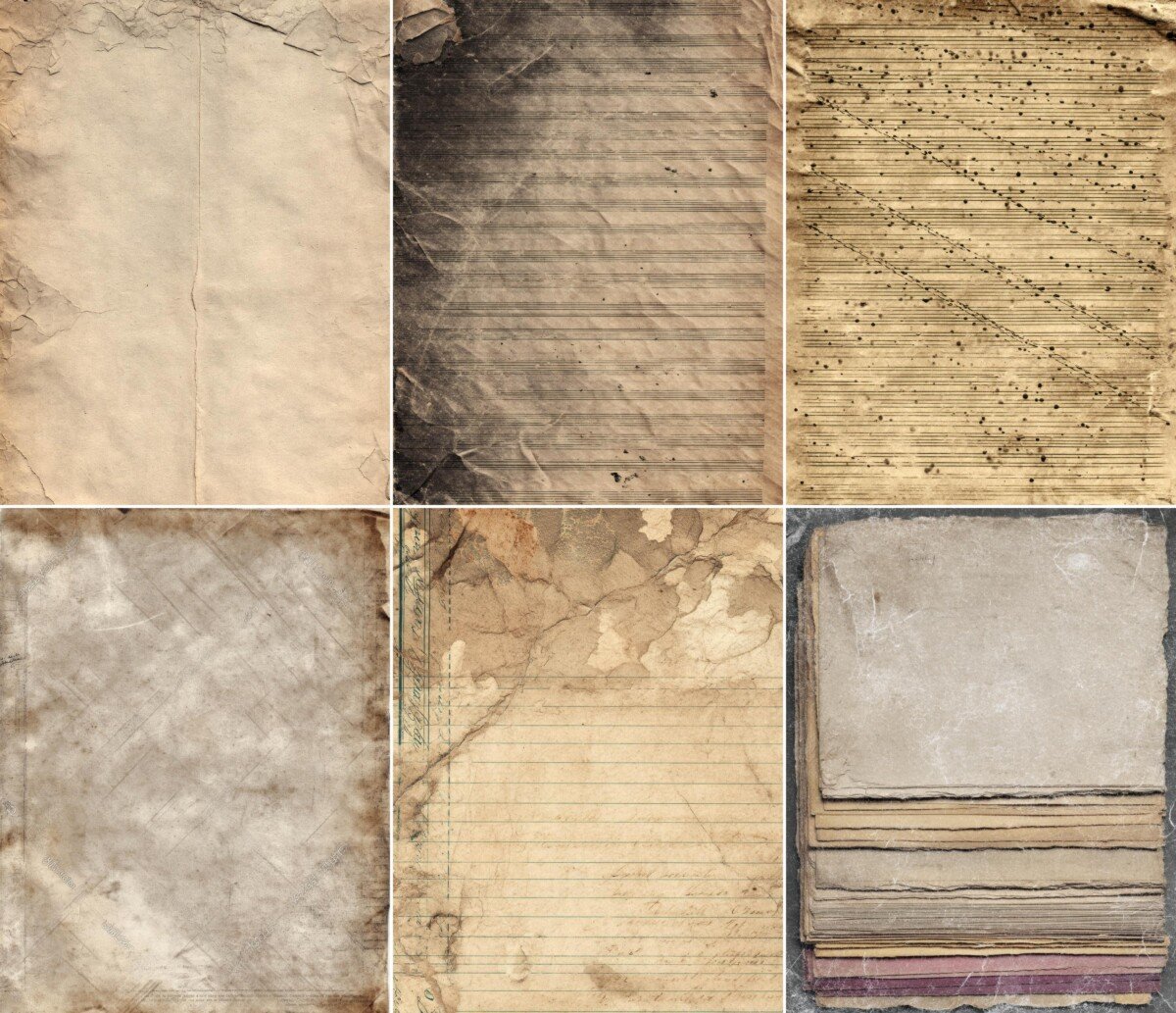 brochure preview 4 – Journal Pages
