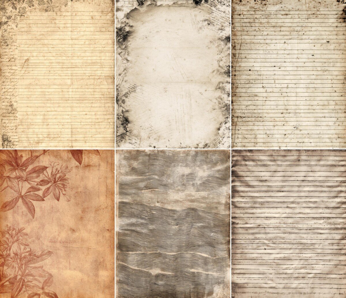 brochure preview 6 – Journal Pages