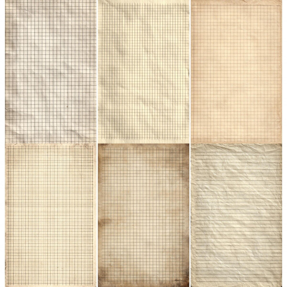 grid preview 6 – Journal Pages