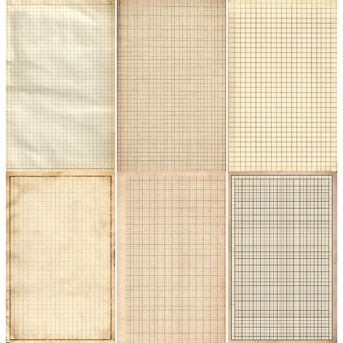 grid preview 4 – Journal Pages
