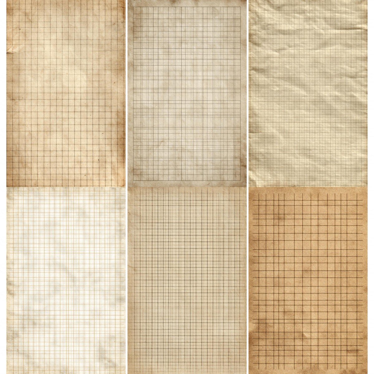 grid preview 7 – Journal Pages