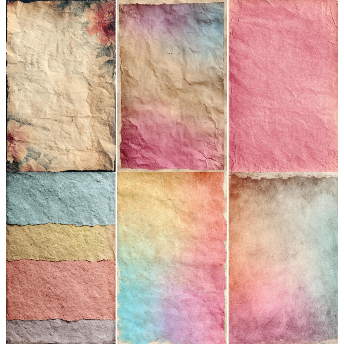 pastel preview 5 – Journal Pages