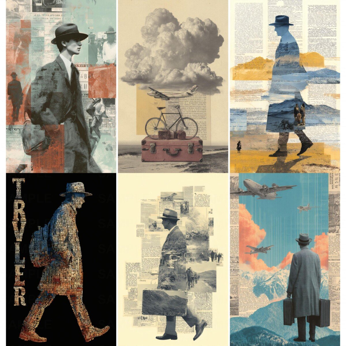 traveler preview 4 – Journal Pages