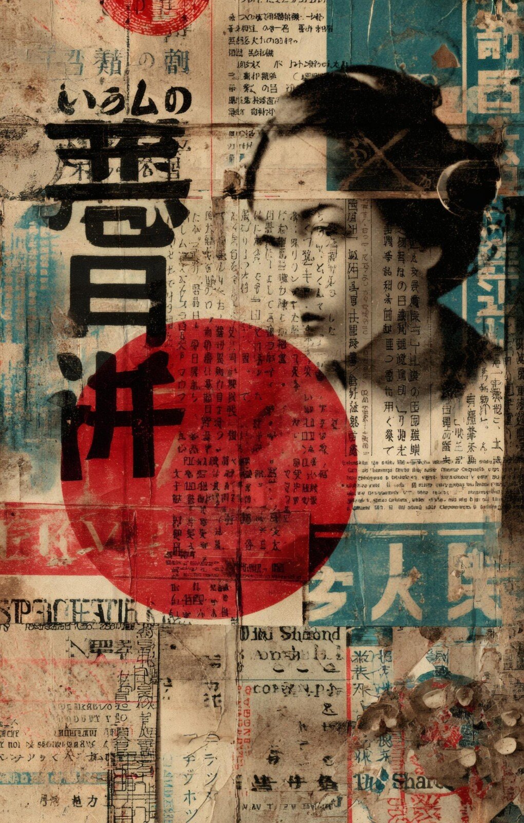 japanese preview 10 – Journal Pages