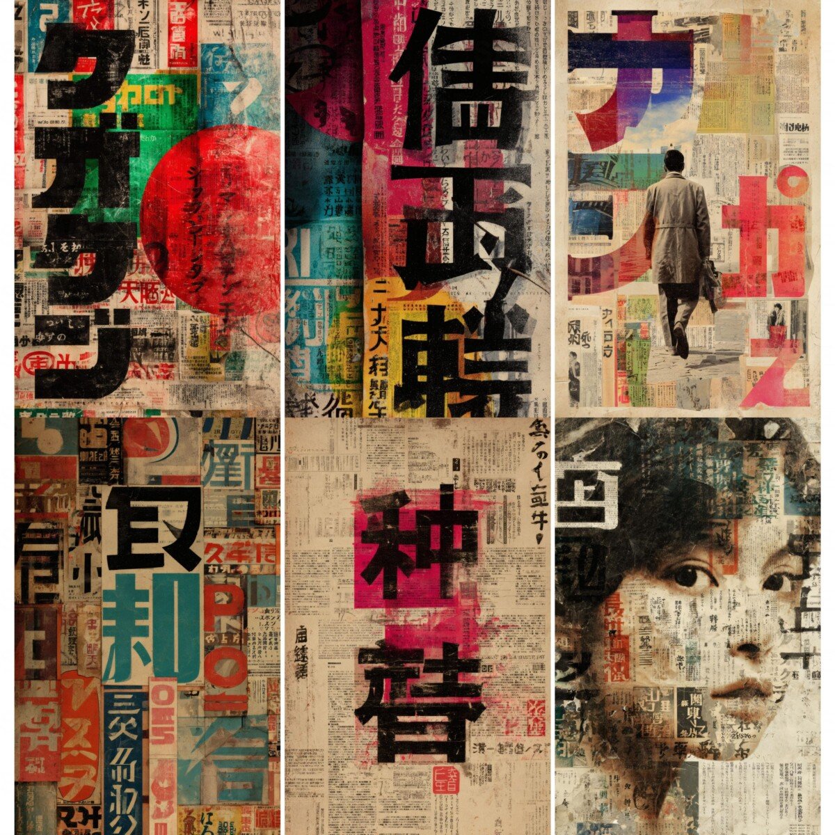 tokyo preview 5 – Journal Pages