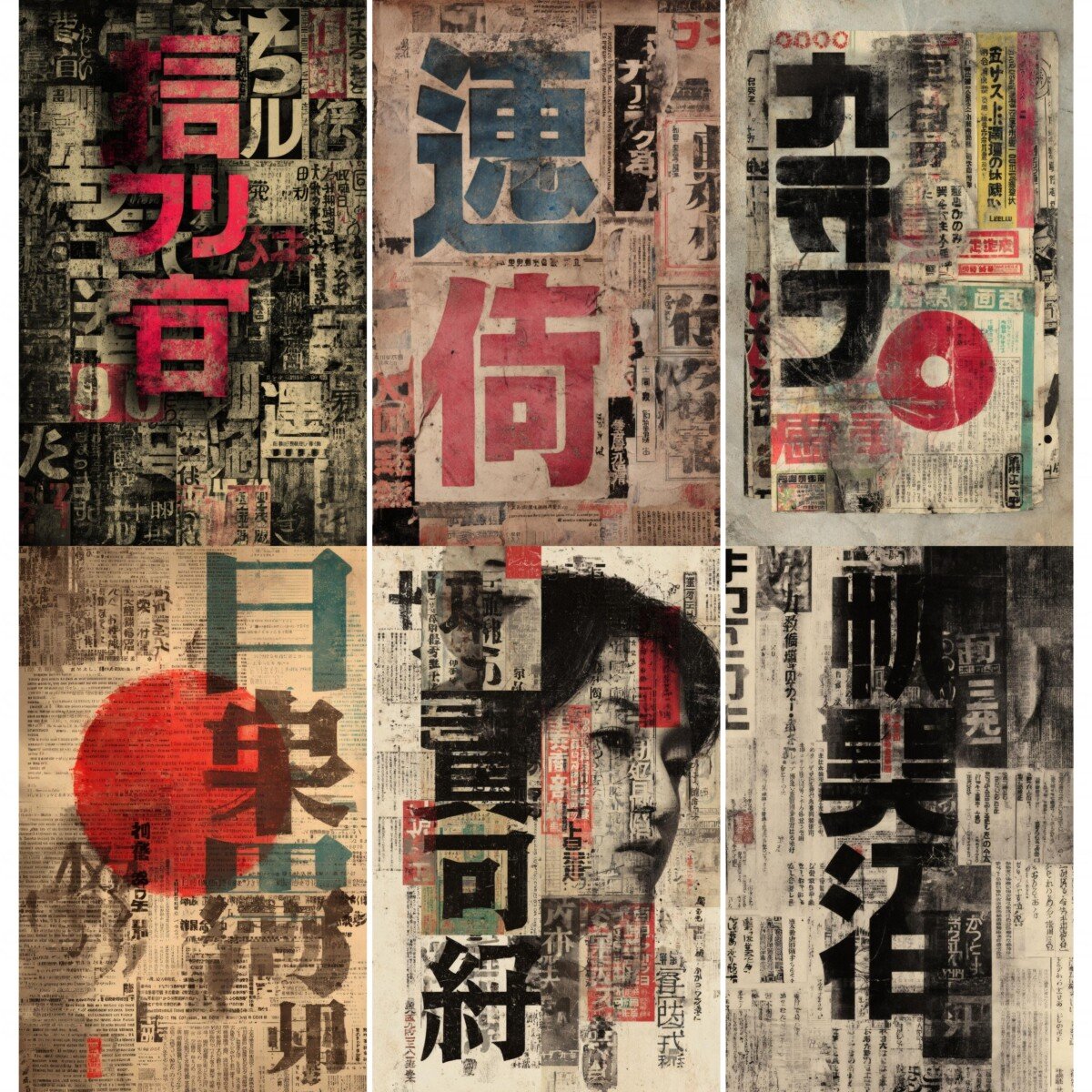 tokyo preview 6 – Journal Pages