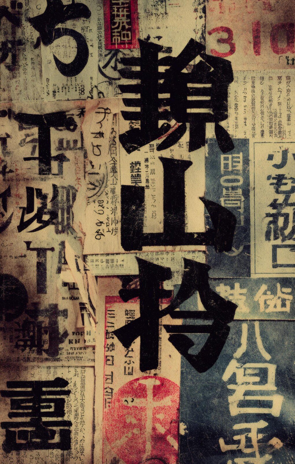 tokyo preview 9 – Journal Pages