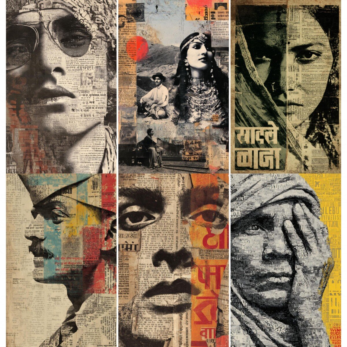 indian preview 4 – Journal Pages