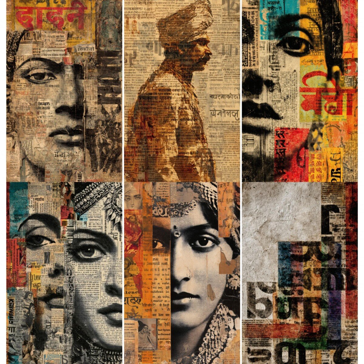 indian preview 6 – Journal Pages