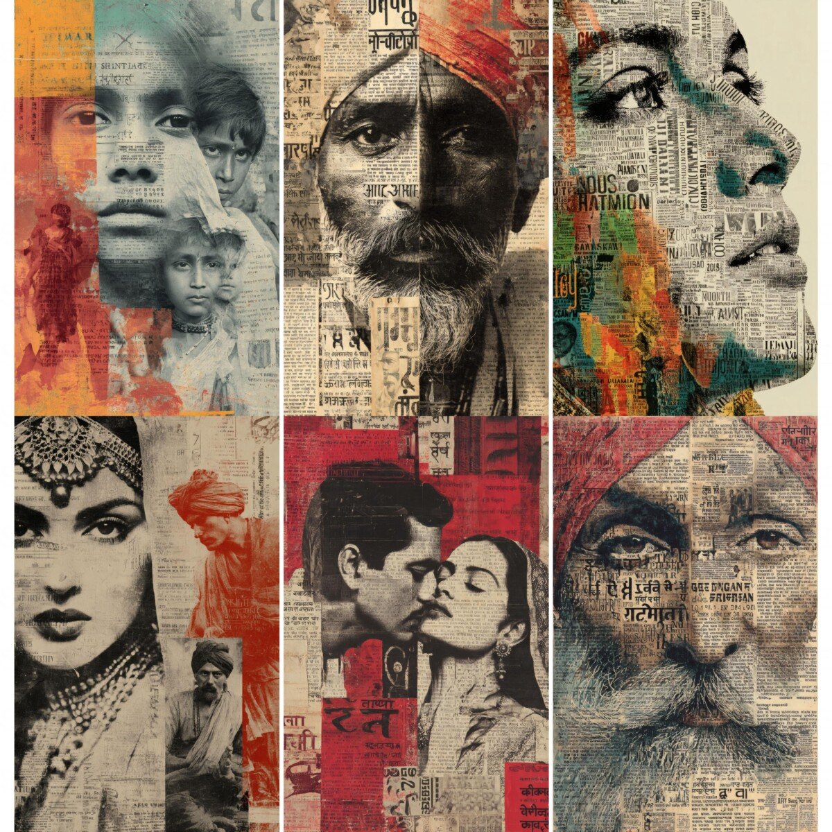 indian preview 8 – Journal Pages