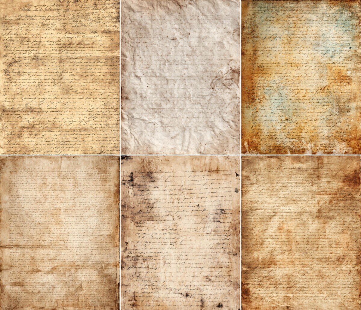 old preview 7 – Journal Pages