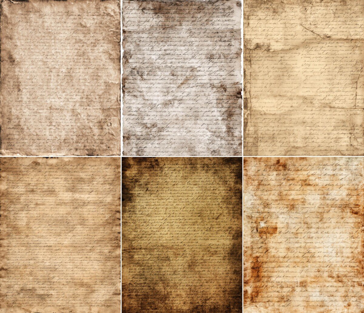 old preview 4 – Journal Pages