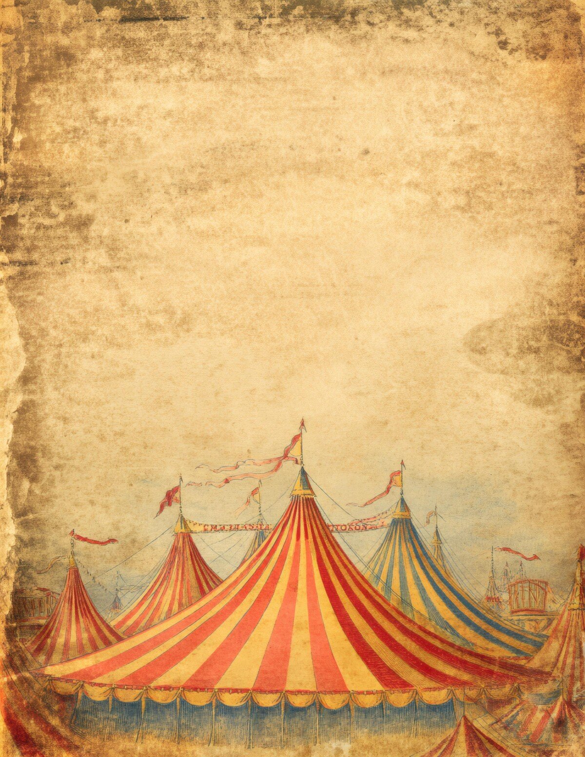 vintage preview 10 – Journal Pages