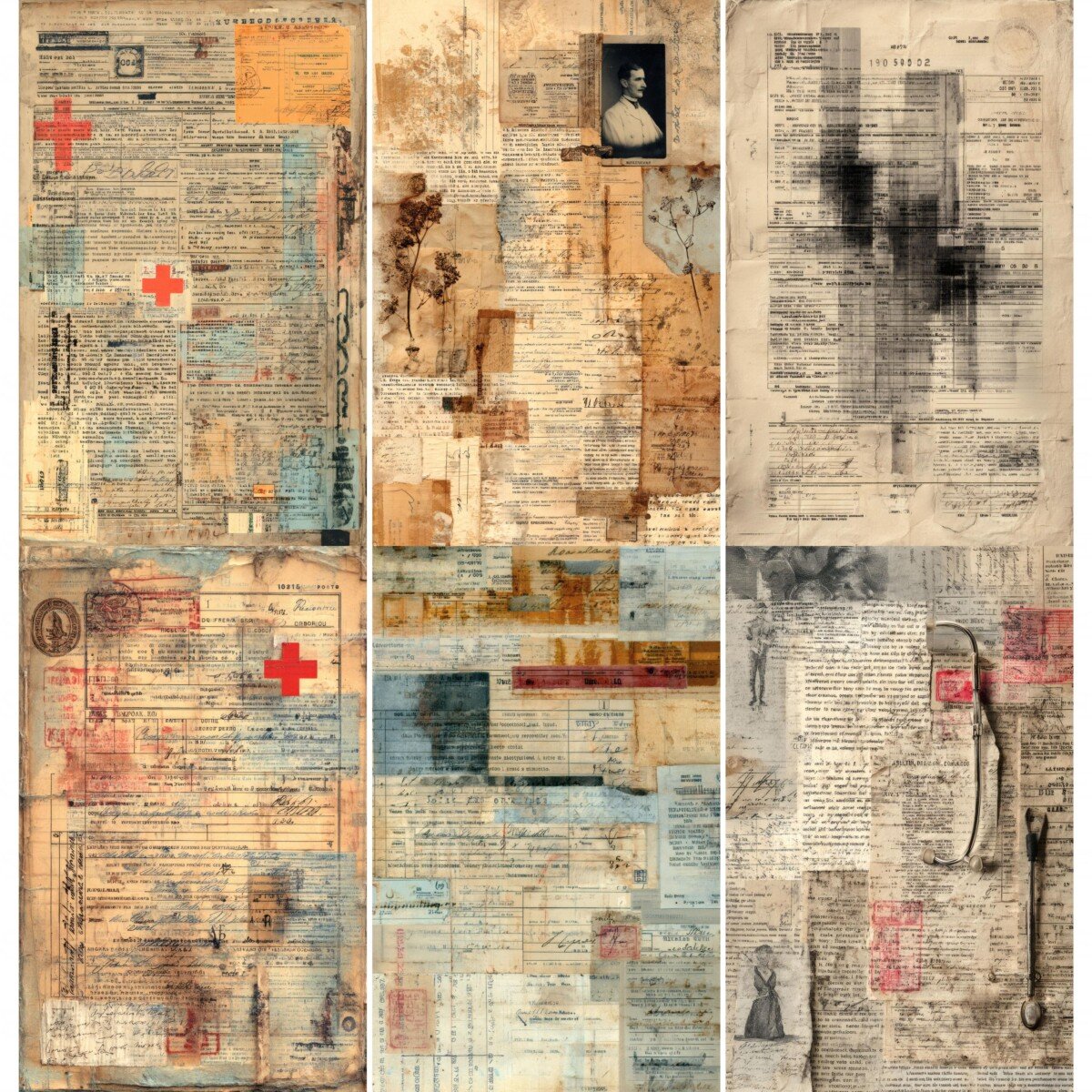 medical preview 3 – Journal Pages