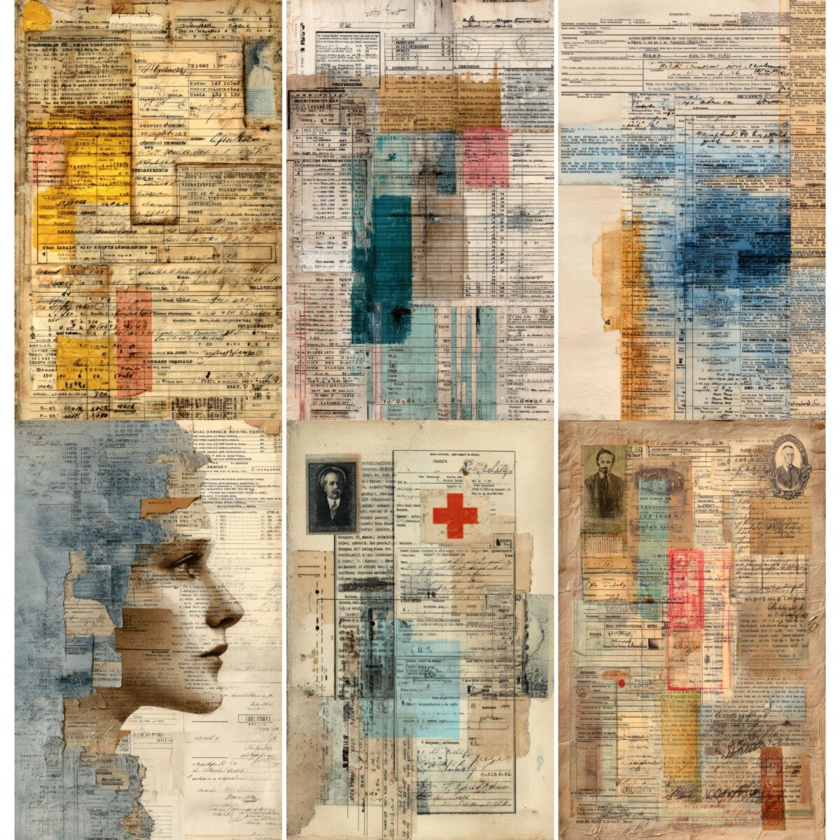 medical preview 4 – Journal Pages