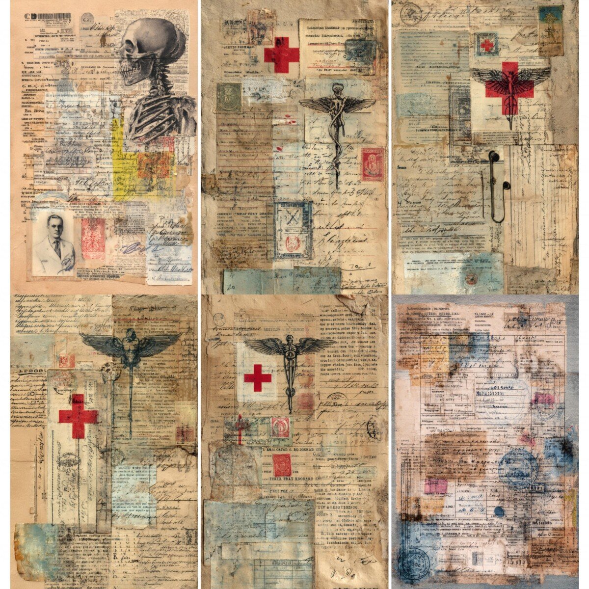medical preview 5 – Journal Pages