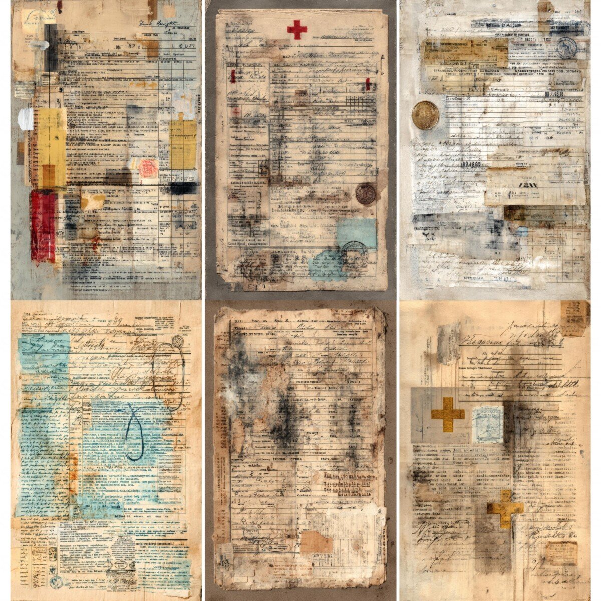 medical preview 7 – Journal Pages