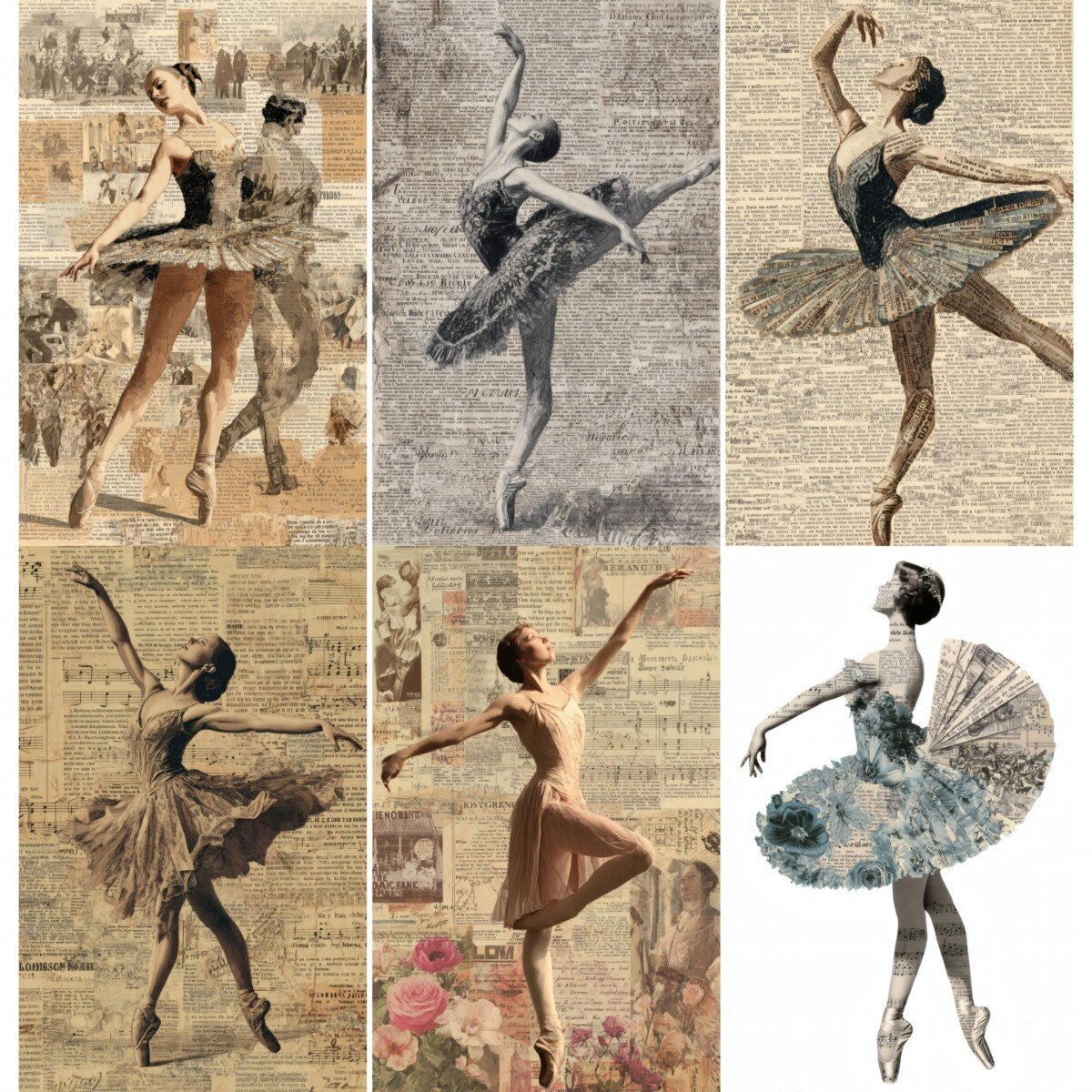 ballet preview 7 – Journal Pages